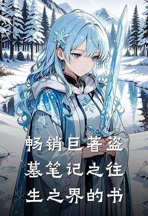 畅销巨著盗墓笔记之往生之界的书
