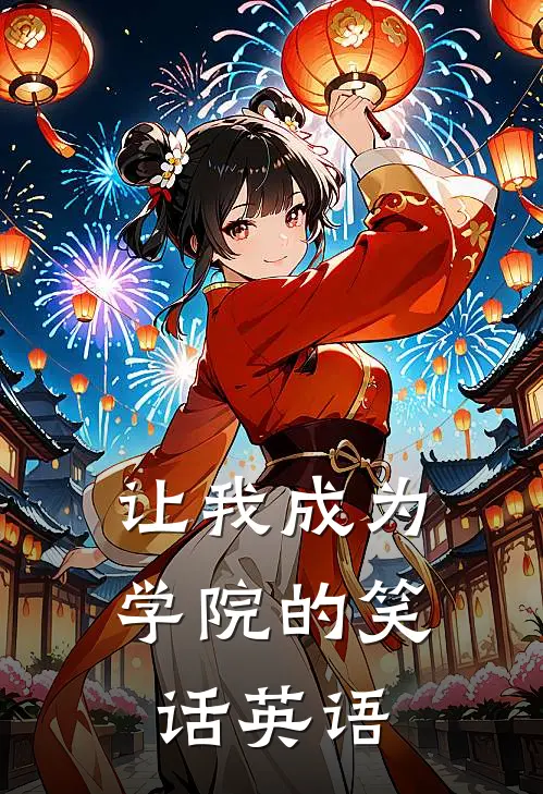 让我成为学院的笑话英语
