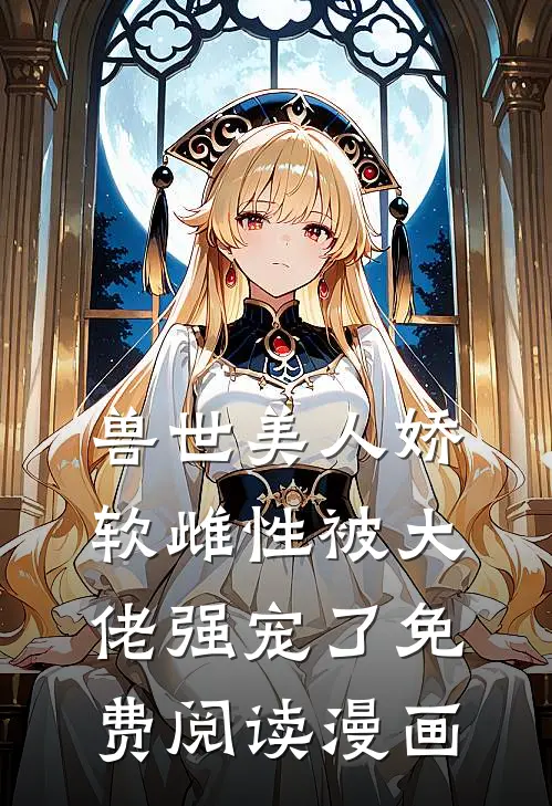 兽世美人娇软雌性被大佬强宠了免费阅读漫画