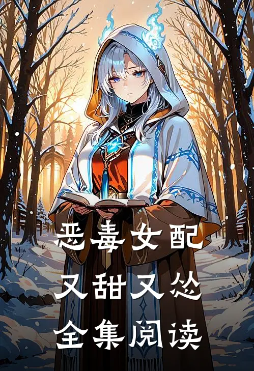 恶毒女配又甜又怂全集阅读