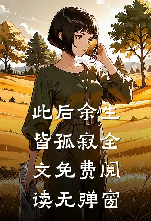 此后余生皆孤寂全文免费阅读无弹窗