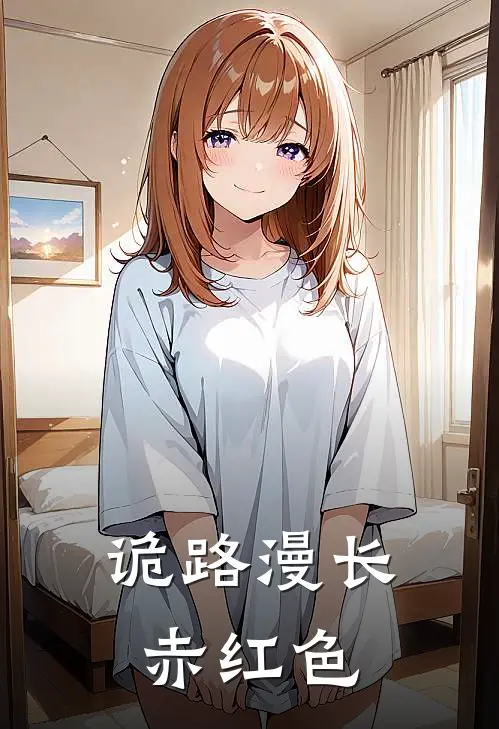 诡路漫长 赤红色