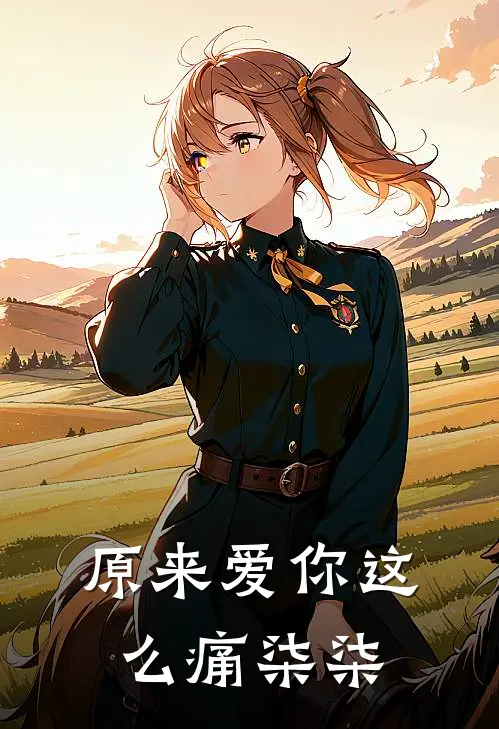 原来爱你这么痛 柒柒