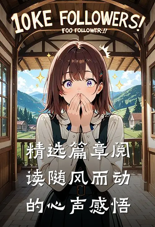 精选篇章阅读随风而动的心声感悟