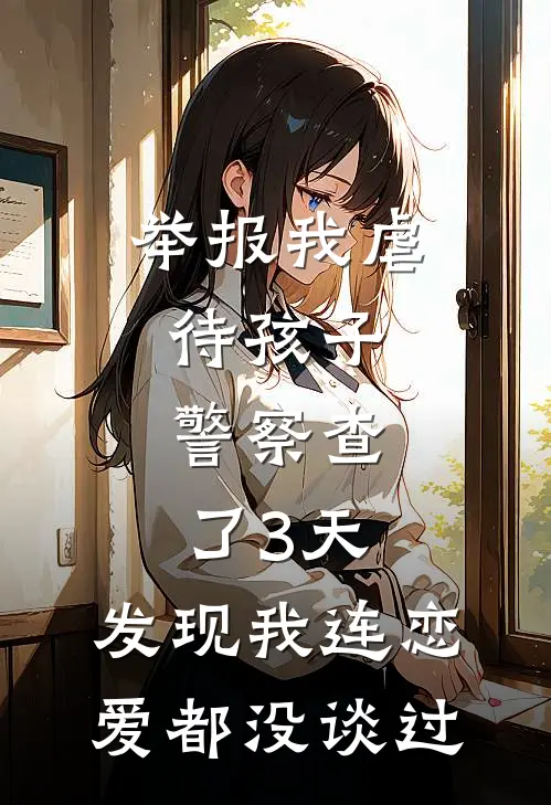 举报我虐待孩子，警察查了3天，发现我连恋爱都没谈过