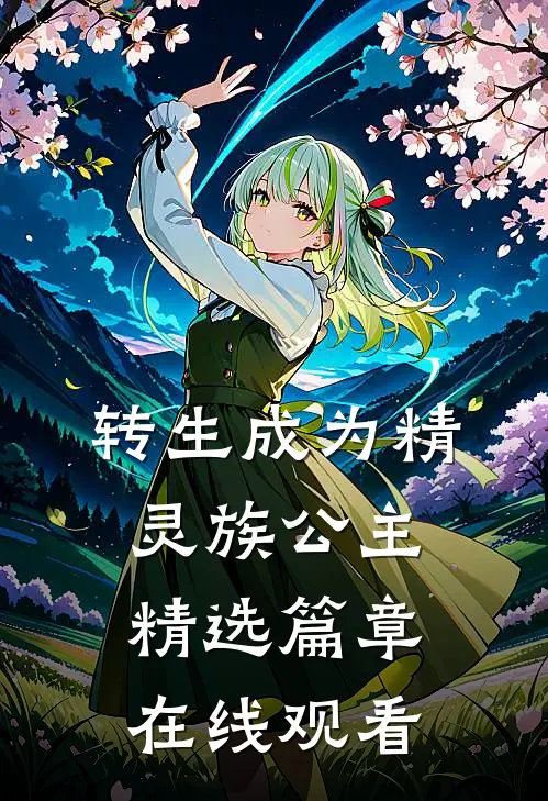 转生成为精灵族公主精选篇章在线观看