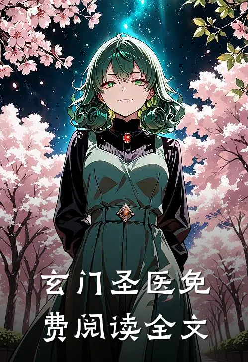 玄门圣医免费阅读全文