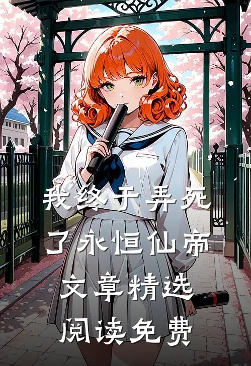 我终于弄死了永恒仙帝文章精选阅读免费