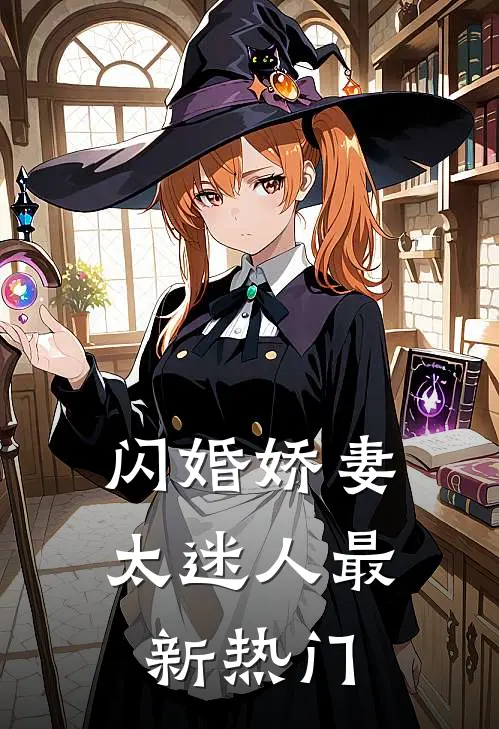 闪婚娇妻太迷人最新热门