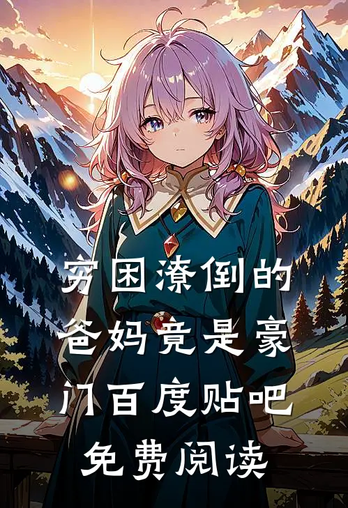 穷困潦倒的爸妈竟是豪门百度贴吧免费阅读