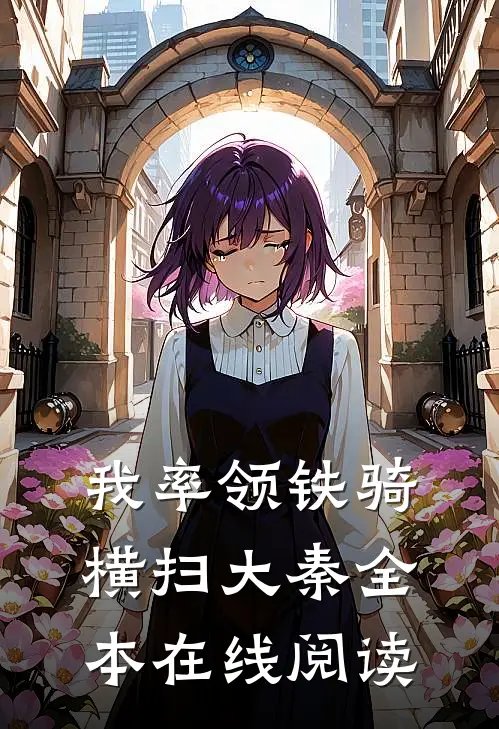 我率领铁骑横扫大秦全本在线阅读