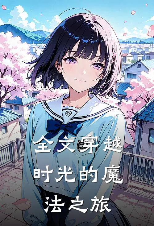 全文穿越时光的魔法之旅