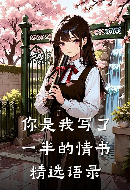 你是我写了一半的情书精选语录