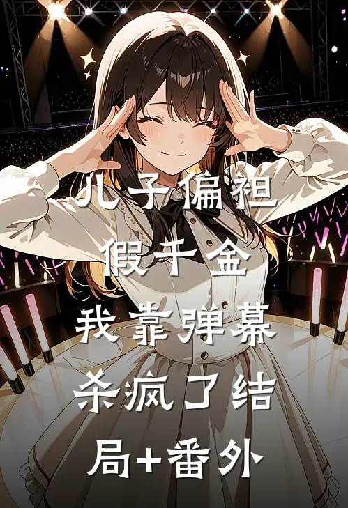 儿子偏袒假千金，我靠弹幕杀疯了结局+番外