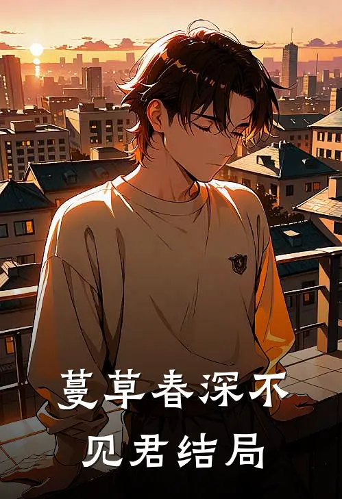 蔓草春深不见君结局