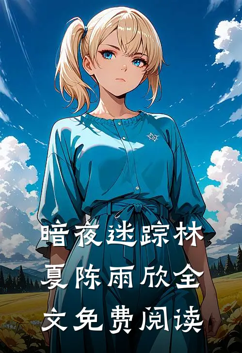 暗夜迷踪林夏陈雨欣全文免费阅读