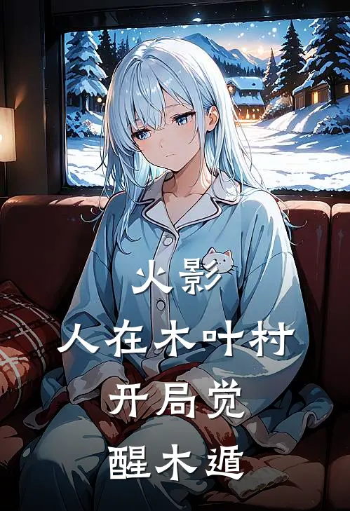 火影人在木叶村,开局觉醒木遁的