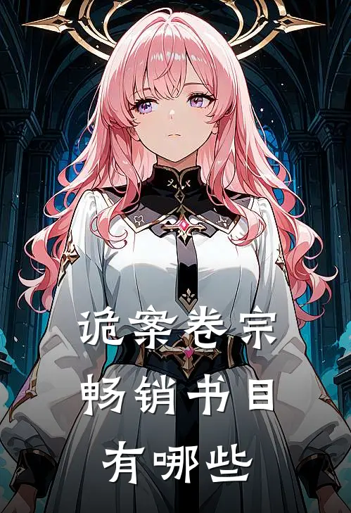 诡案卷宗畅销书目有哪些