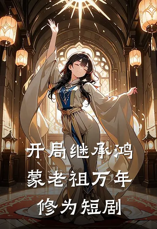 开局继承鸿蒙老祖万年修为短剧