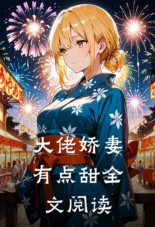 大佬娇妻有点甜全文阅读