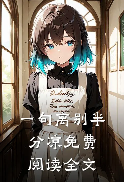 一句离别半分凉免费阅读全文
