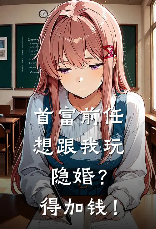 首富前任想跟我玩隐婚？得加钱！