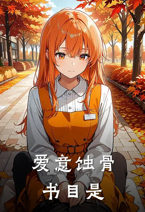 爱意蚀骨书目是