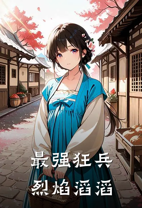 最强狂兵 烈焰滔滔
