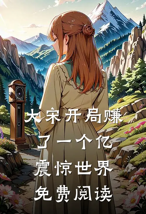 大宋开局赚了一个亿震惊世界免费阅读
