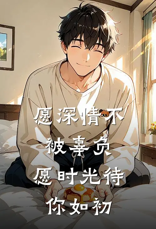 愿深情不被辜负,愿时光待你如初
