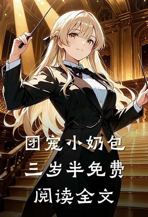 团宠小奶包三岁半免费阅读全文