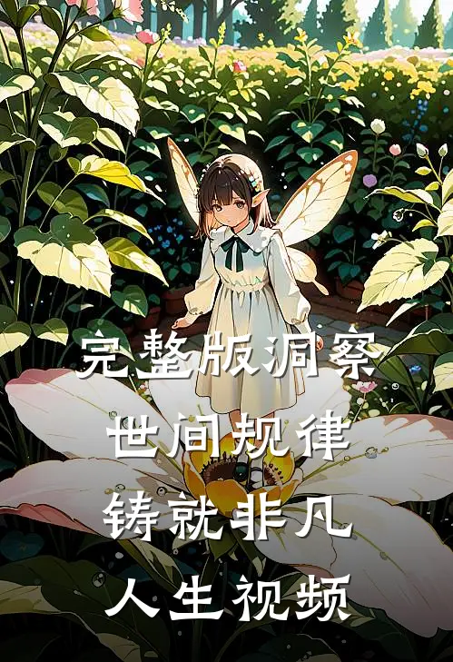 完整版洞察世间规律铸就非凡人生视频
