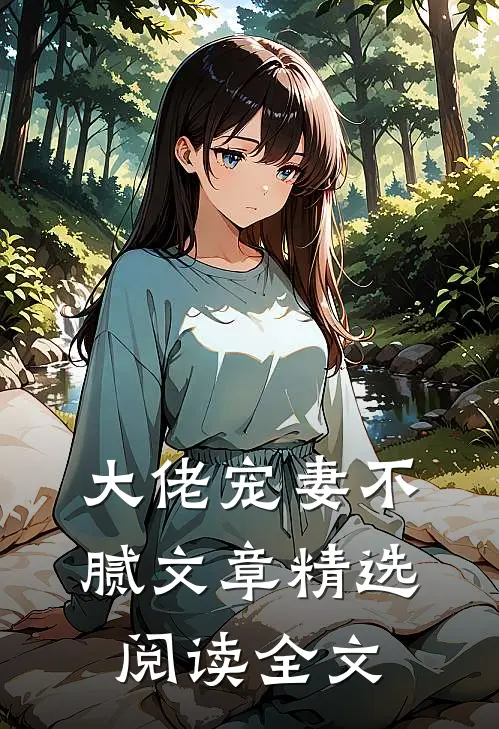 大佬宠妻不腻文章精选阅读全文