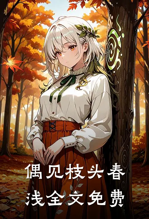 偶见枝头春浅全文免费