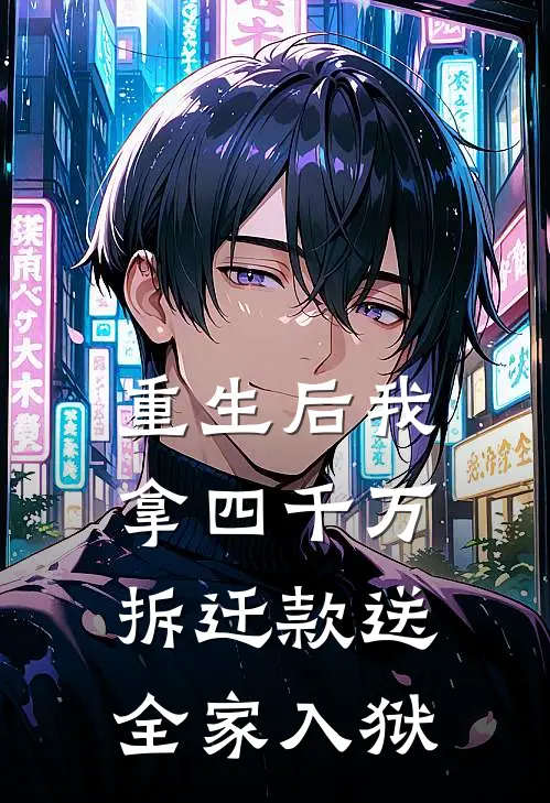重生后我拿四千万拆迁款送全家入狱