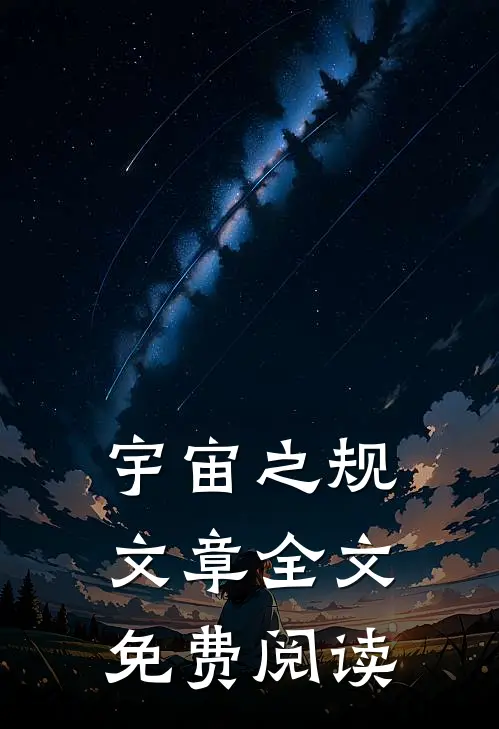 宇宙之规文章全文免费阅读