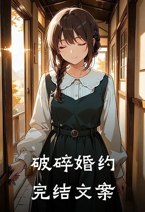 破碎婚约完结文案
