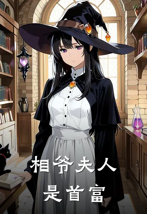 相爷夫人是首富