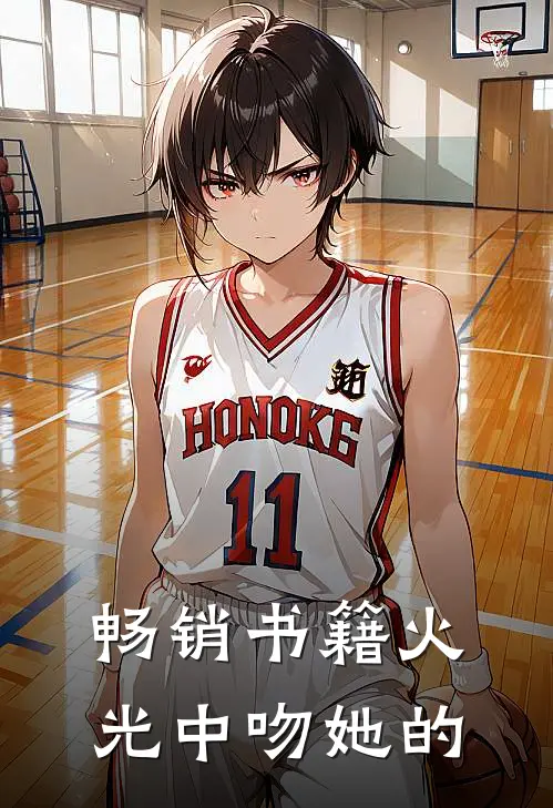 畅销书籍火光中吻她的