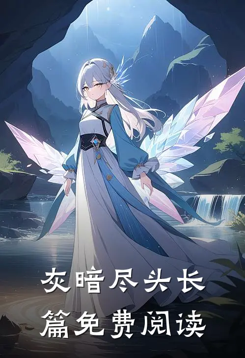 灰暗尽头长篇免费阅读