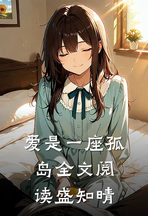 爱是一座孤岛全文阅读盛知晴