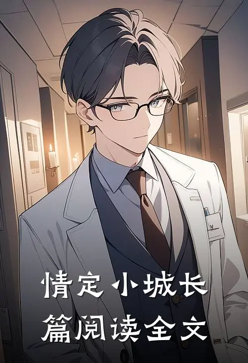 情定小城长篇阅读全文