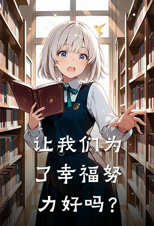 让我们为了幸福努力好吗？