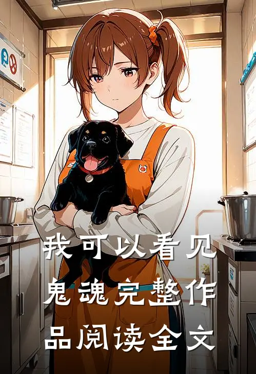 我可以看见鬼魂完整作品阅读全文