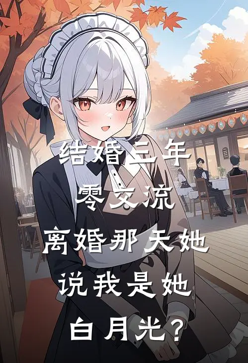 结婚三年零交流，离婚那天她说我是她白月光？
