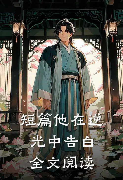 短篇他在逆光中告白全文阅读