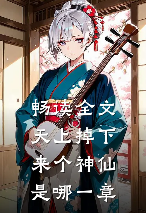 畅读全文天上掉下来个神仙是哪一章
