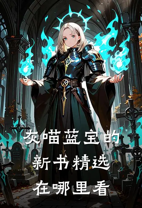 灰喵蓝宝的新书精选在哪里看