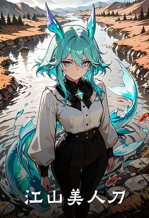 江山美人刀