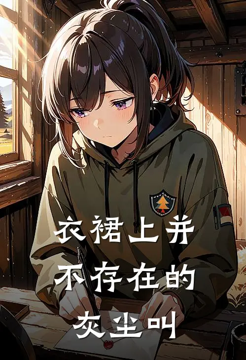 衣裙上并不存在的灰尘叫